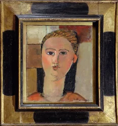 Girl with Red Hair
